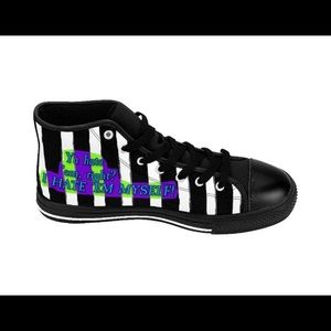 Beetlejuice hightops